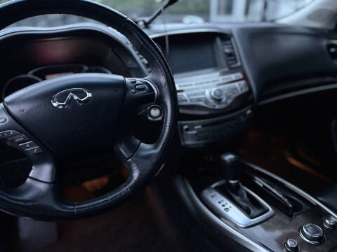 2015 Infiniti QX60