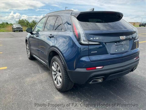 2019 Cadillac XT4 Sport