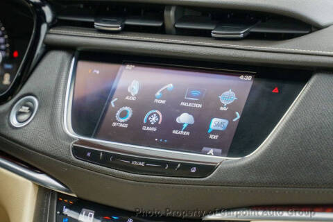 2018 Cadillac XT5 Premium Luxury