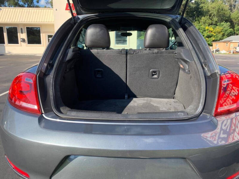 2014 Volkswagen Beetle