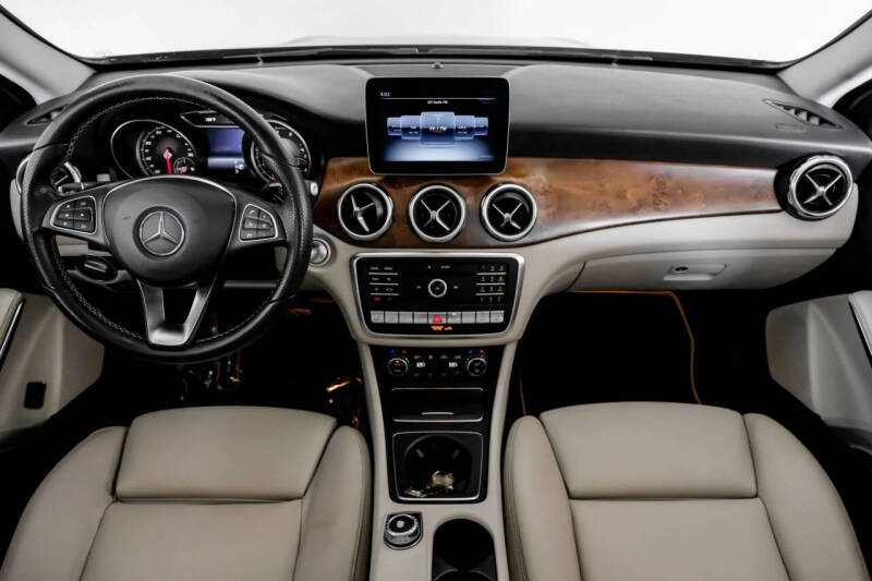 2018 Mercedes-Benz GLA GLA 250 4MATIC