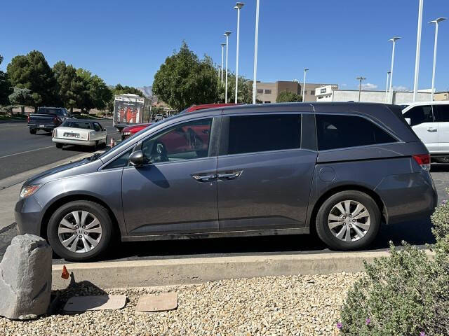 2016 Honda Odyssey SE