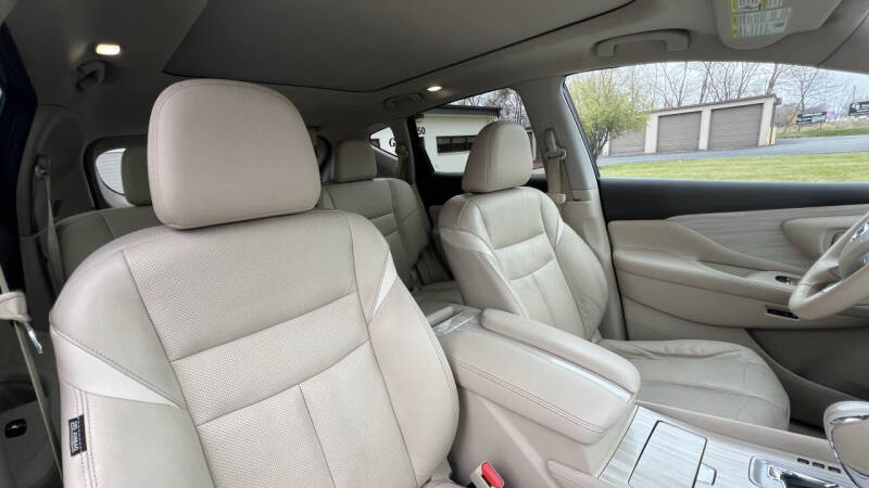 2015 Nissan Murano Platinum