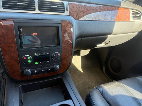 2007 Chevrolet Tahoe LS