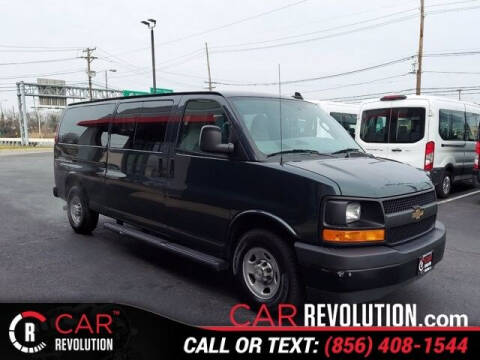 2017 Chevrolet Express for sale at Car Revolution in Maple Shade NJ