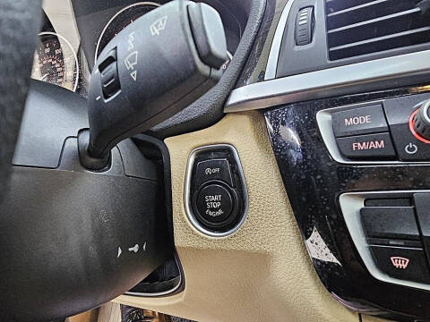 2016 BMW 3 Series 328i