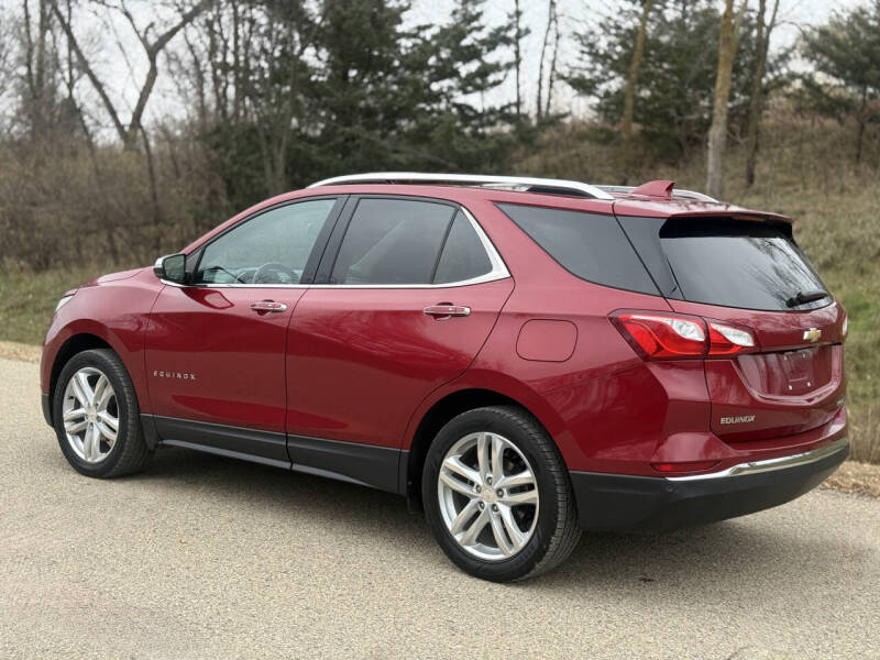 2018 Chevrolet Equinox Premier