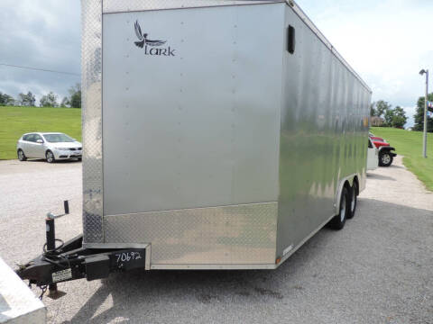2019 Lark 18 ft. V- nose