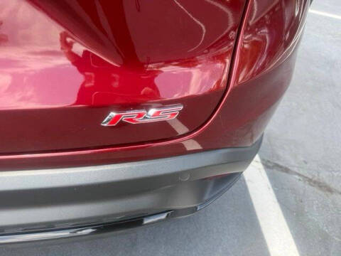 2025 Chevrolet Trax RS