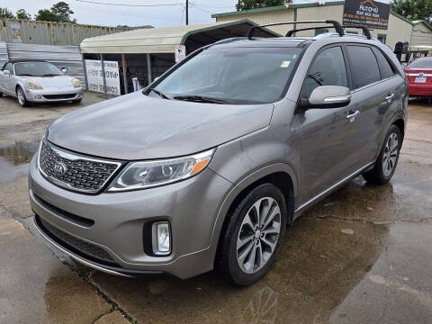 2014 Kia Sorento SX