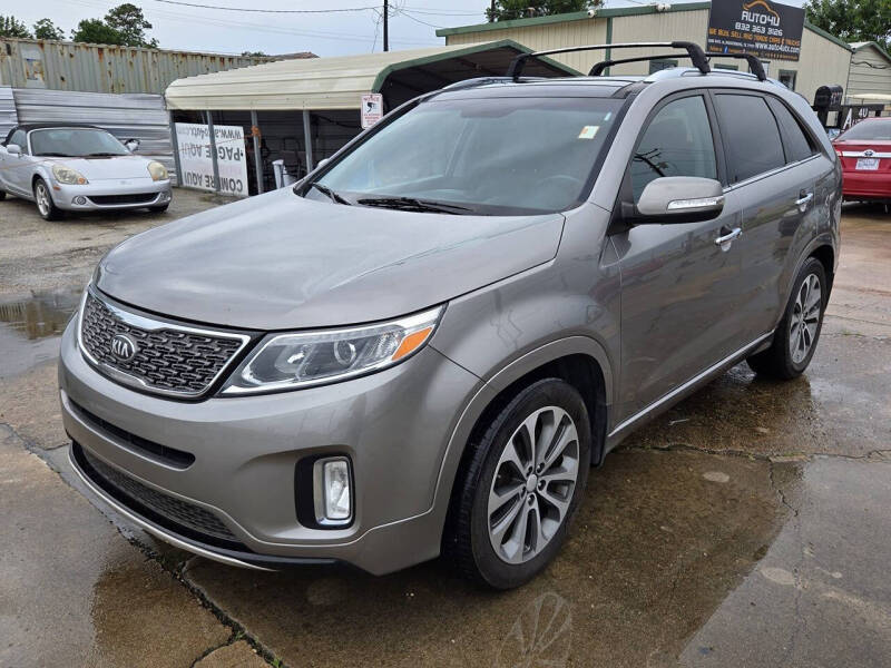 2014 Kia Sorento SX