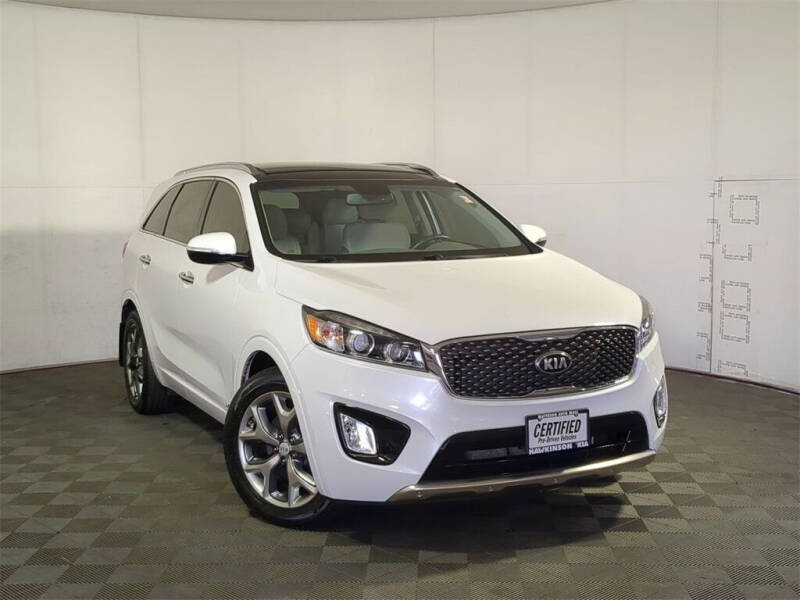 2018 Kia Sorento