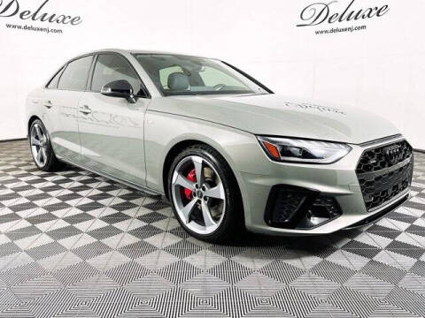 2024 Audi A4 for sale at DeluxeNJ.com in Linden NJ