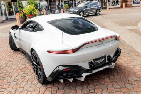 2020 Aston Martin Vantage