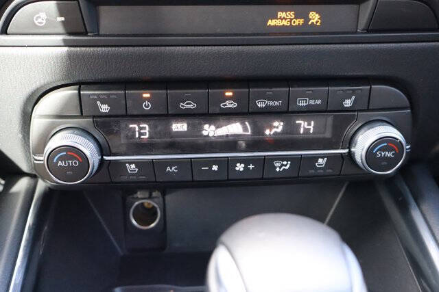 2022 Mazda CX-5 2.5 Turbo