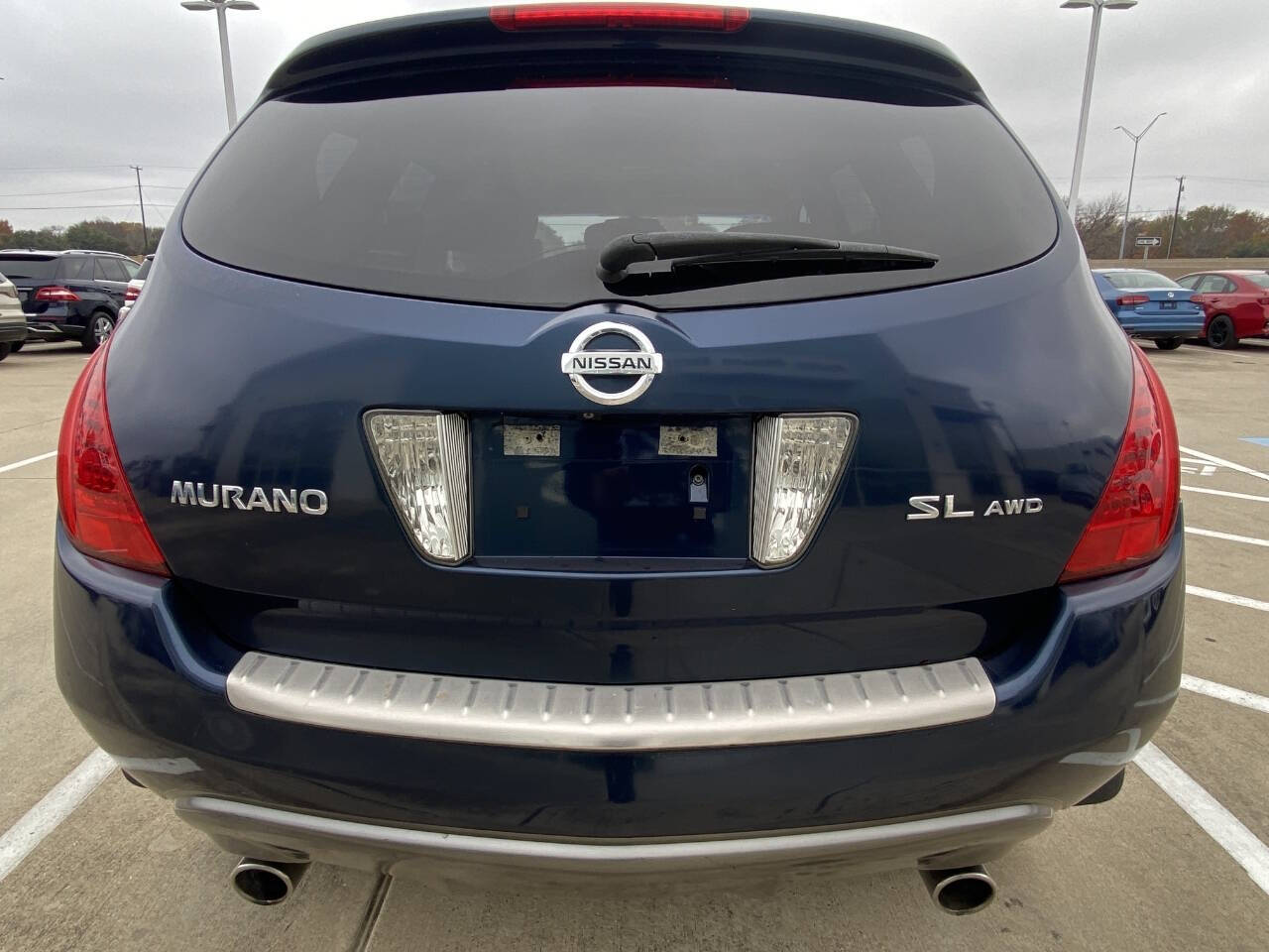 2007 Nissan Murano for sale at Auto Haus Imports in Irving, TX