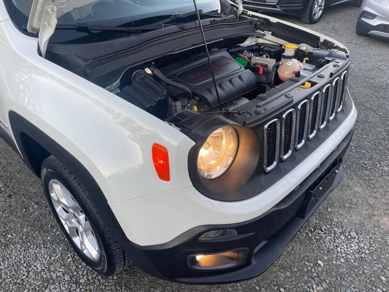 2015 Jeep Renegade Latitude