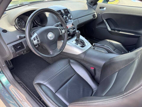 2008 Saturn SKY