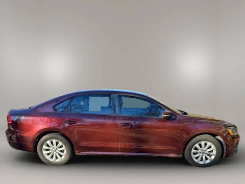 2013 Volkswagen Passat