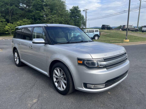 2019 Ford Flex Limited