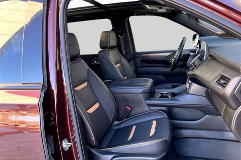 2023 GMC Yukon XL AT4