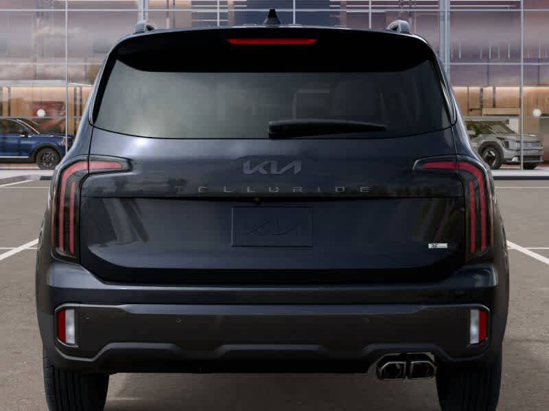 2025 Kia Telluride