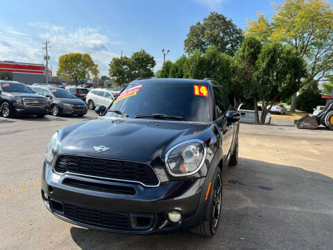 2014 MINI Countryman Cooper S
