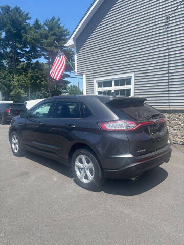 2018 Ford Edge SE