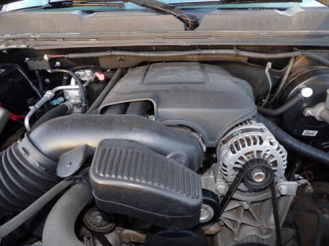 2009 Chevrolet Silverado 1500