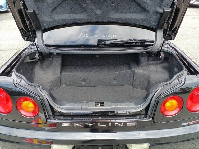 1998 Nissan Skyline