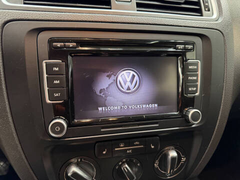 2013 Volkswagen Jetta SE PZEV