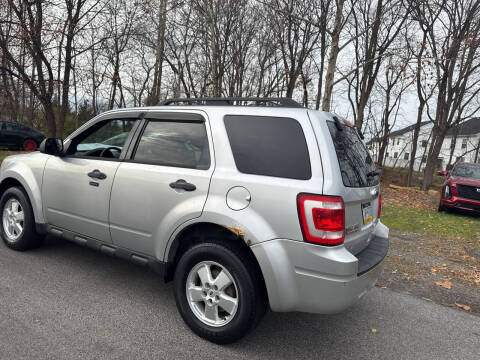 2011 Ford Escape XLT