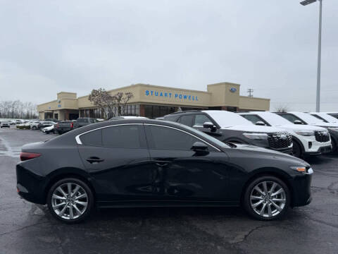 2026 Mazda Mazda3 Sedan 2.5 S Preferred