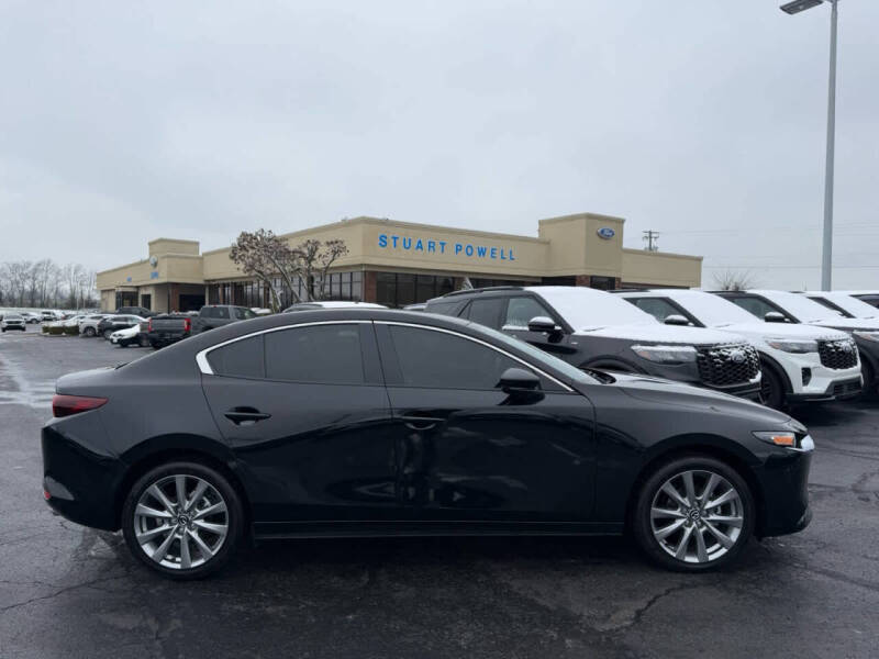 2026 Mazda Mazda3 Sedan 2.5 S Preferred