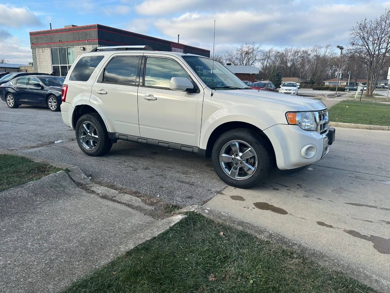 2009 Ford Escape for sale at Kassem Auto Sales in Park Forest, IL