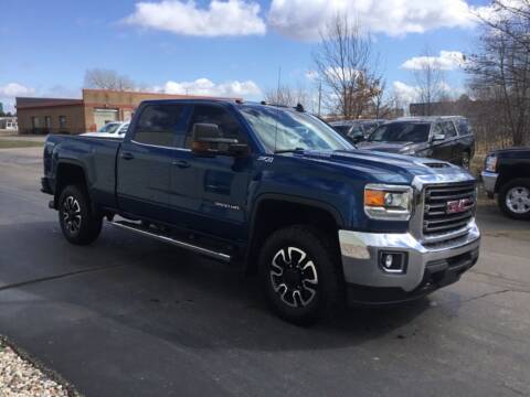 2017 GMC Sierra 3500HD for sale at Bruns & Sons Auto in Plover WI