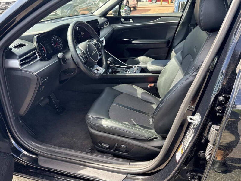 2024 Kia K5