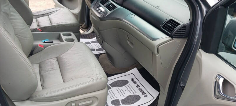 2010 Honda Odyssey EX-L