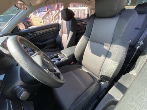 2020 Honda Accord LX