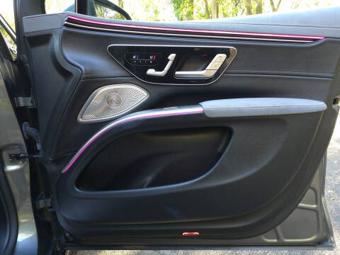 2023 Mercedes-Benz EQS EQS 580 4MATIC