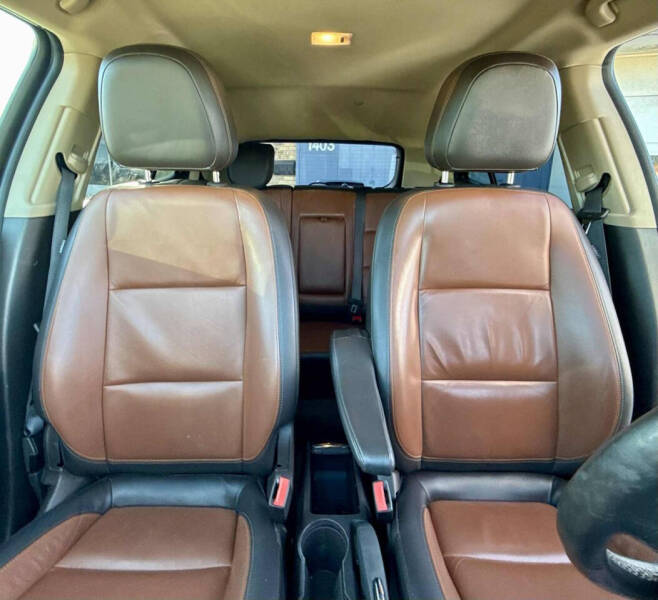 2013 Buick Encore Leather