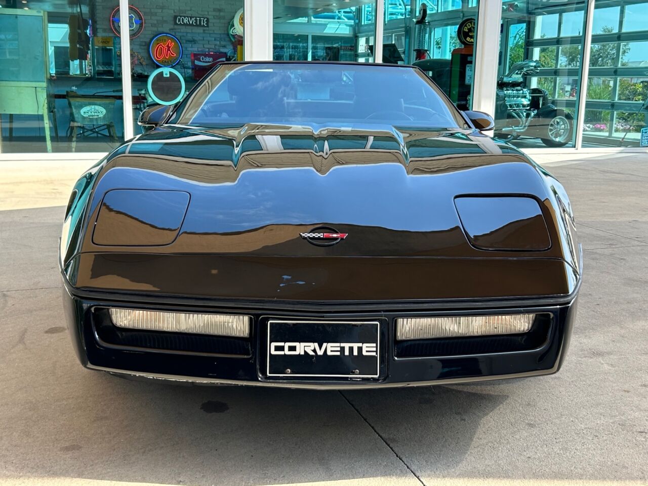 1989 Chevrolet Corvette 2