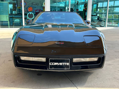 1989 Chevrolet Corvette