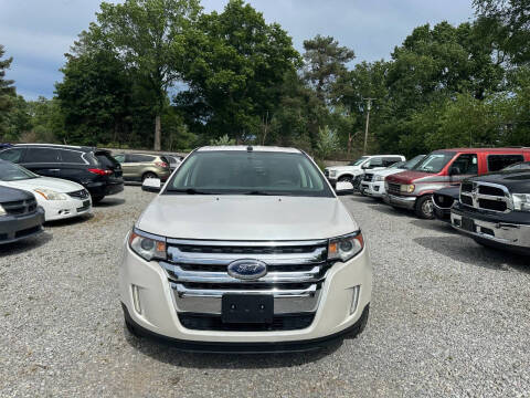 2013 Ford Edge SEL