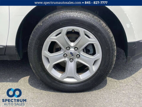 2013 Ford Edge SE