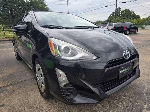 2016 Toyota Prius c