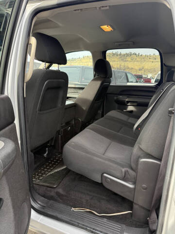 2010 Chevrolet Silverado 1500 LT