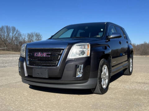2015 GMC Terrain SLE-1