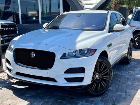 2018 Jaguar F-PACE for sale at Unique Motors of Tampa in Tampa FL