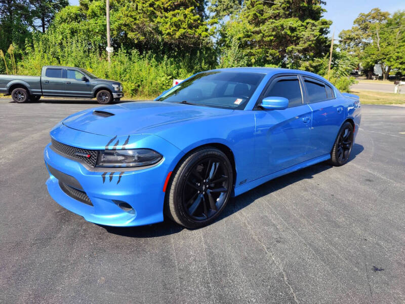 2019 Dodge Charger GT's photo
